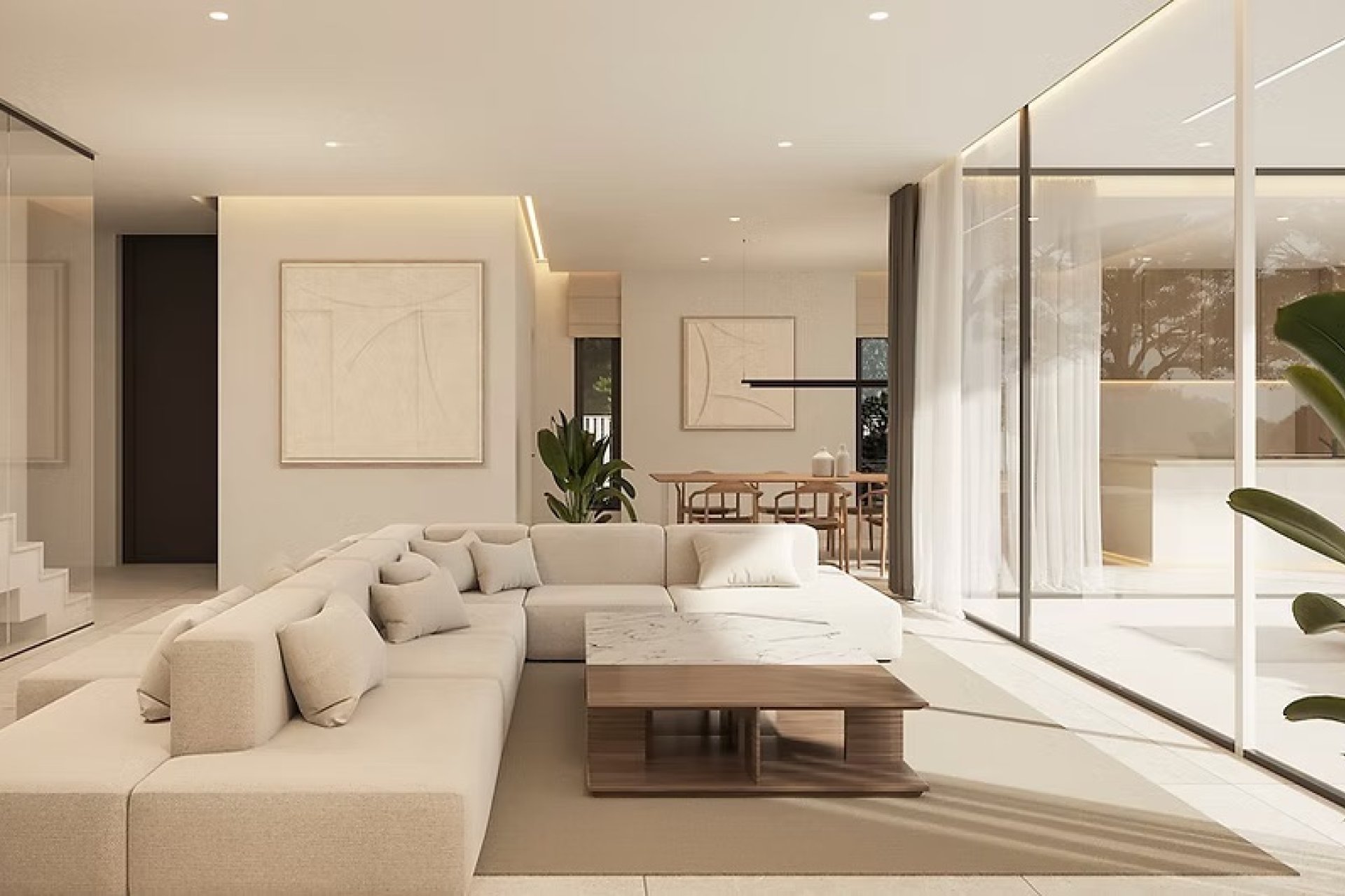 Nybyggeri - Villa -
Moraira
