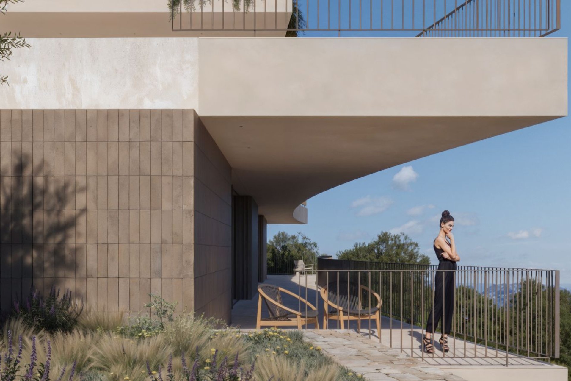 Nybyggeri - Villa -
Moraira