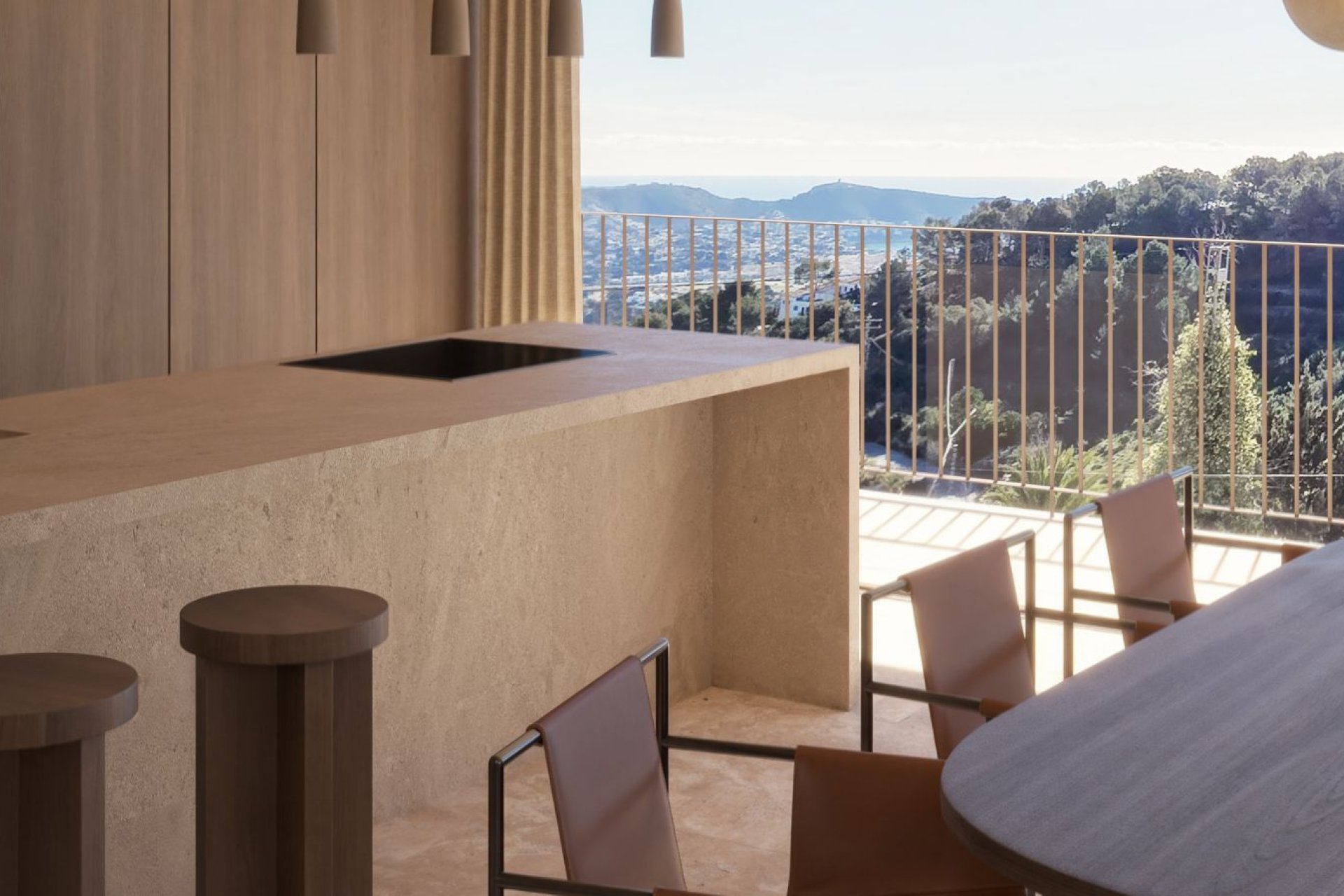 Nybyggeri - Villa -
Moraira