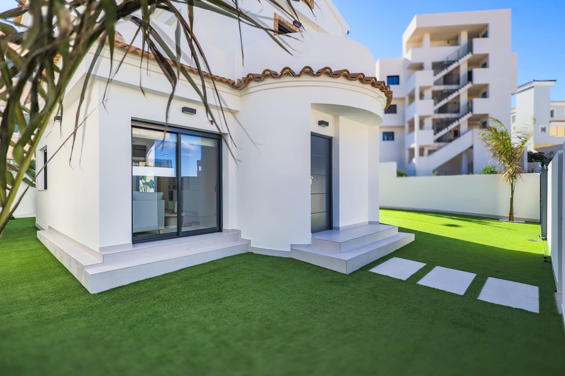 Nybyggeri - Villa -
Orihuela Costa