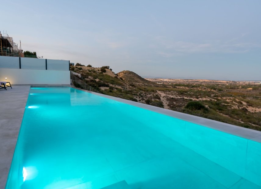 Nybyggeri - Villa -
Rojales