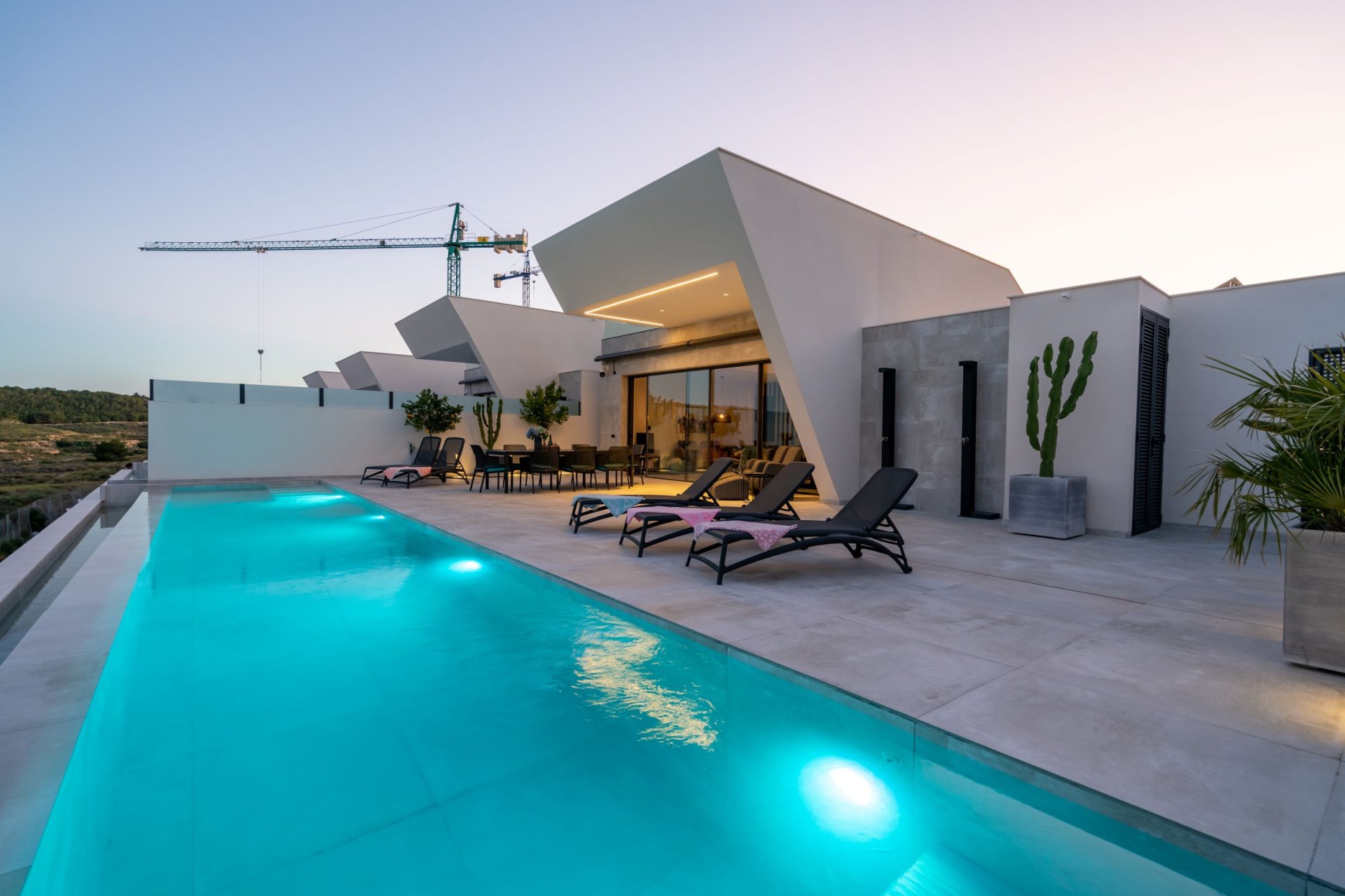 Nybyggeri - Villa -
Rojales