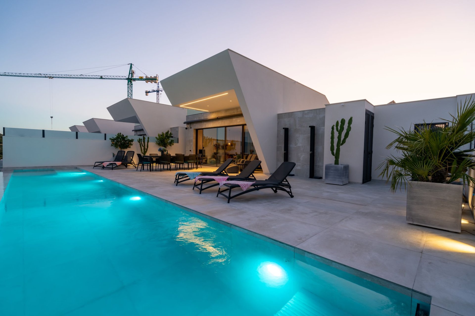 Nybyggeri - Villa -
Rojales