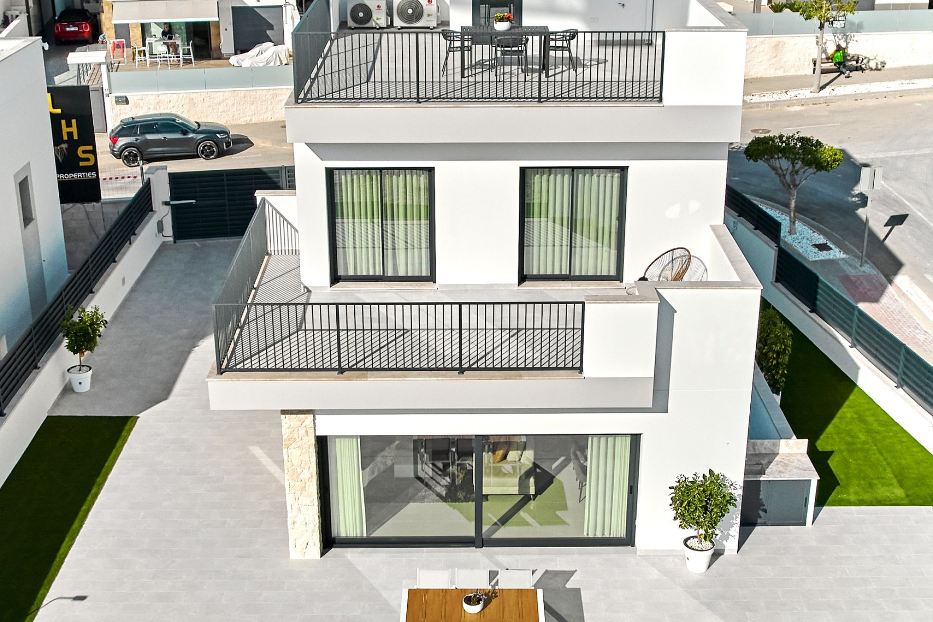 Nybyggeri - Villa -
San Miguel de Salinas