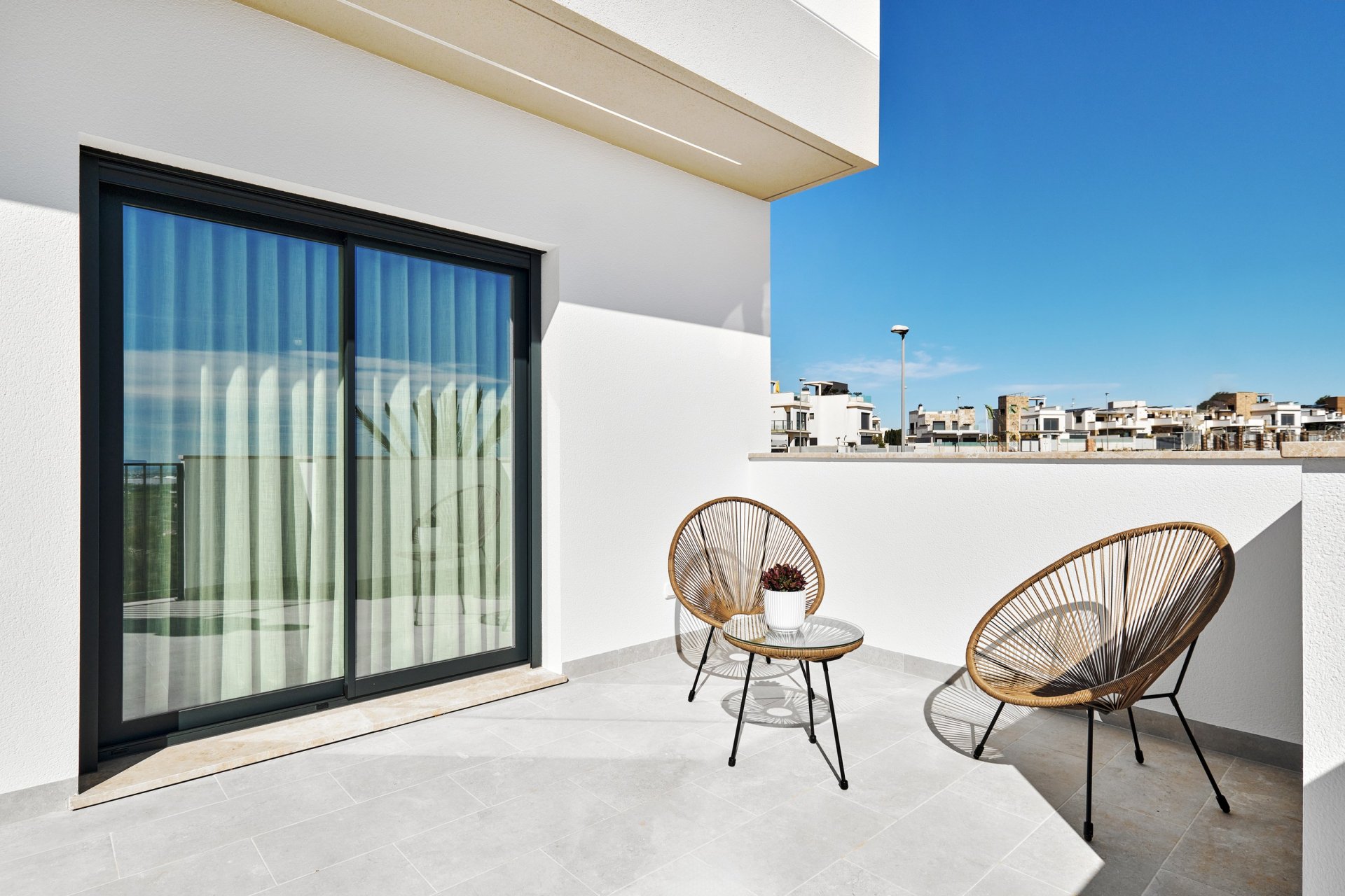 Nybyggeri - Villa -
San Miguel de Salinas