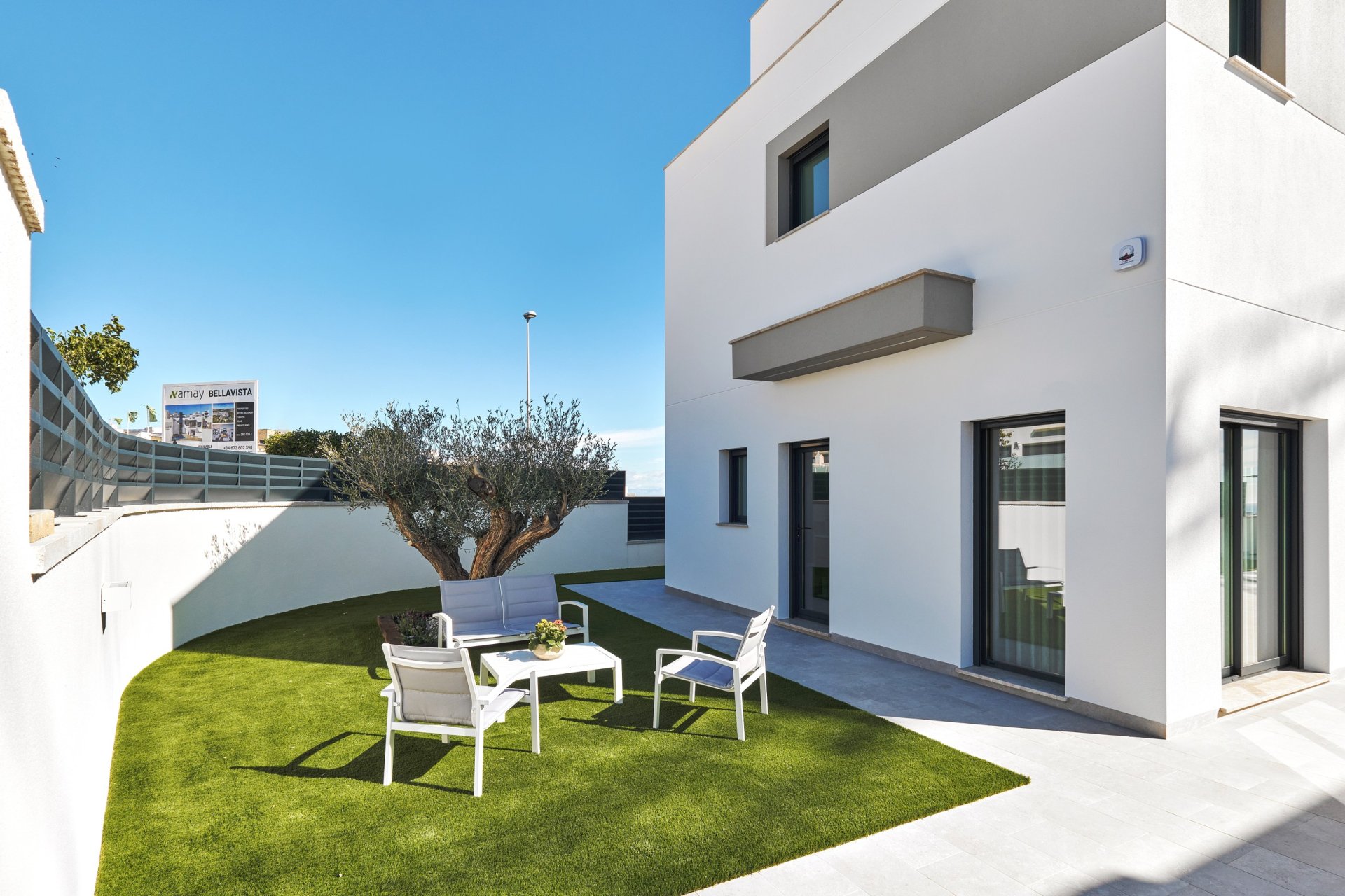Nybyggeri - Villa -
San Miguel de Salinas
