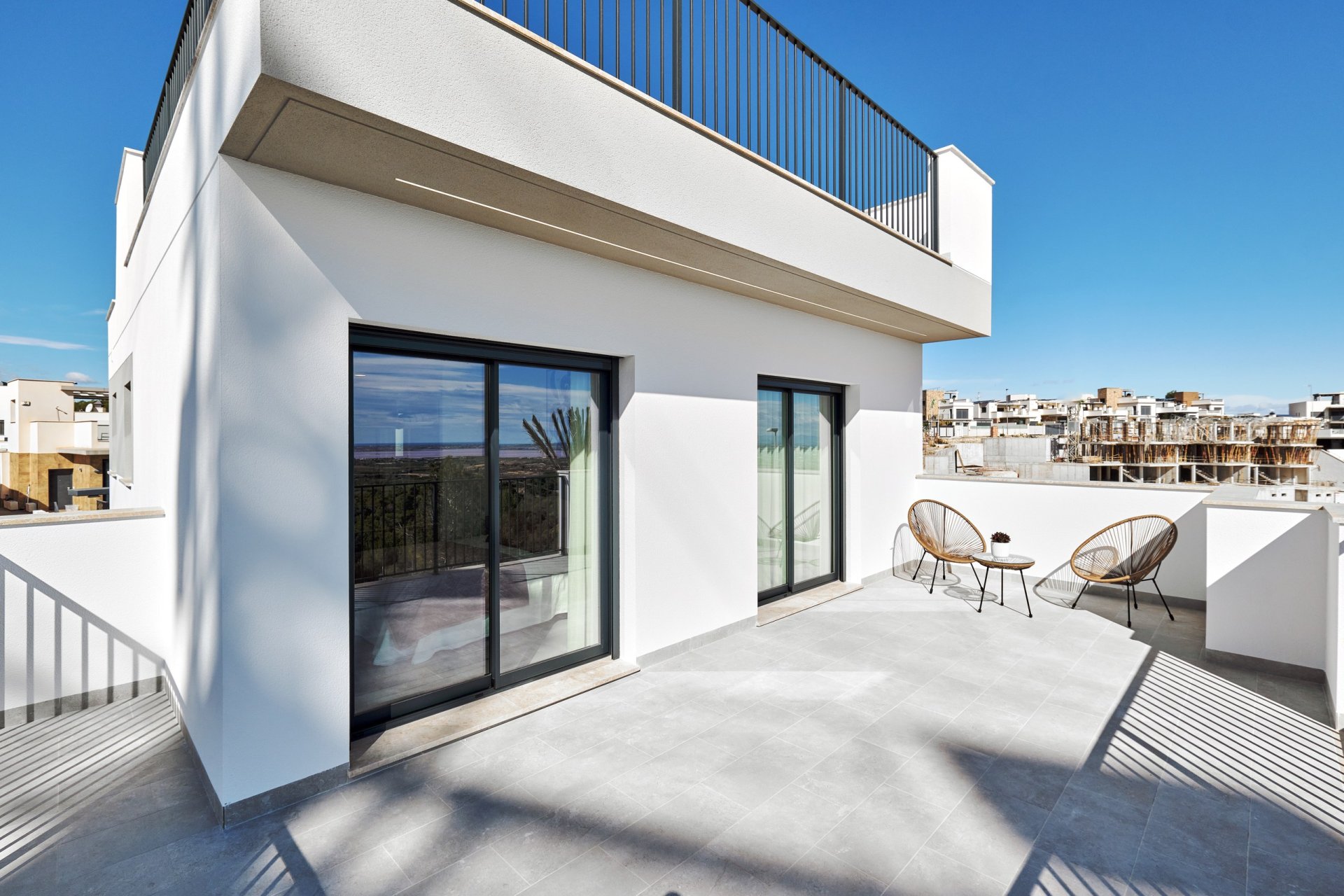Nybyggeri - Villa -
San Miguel de Salinas