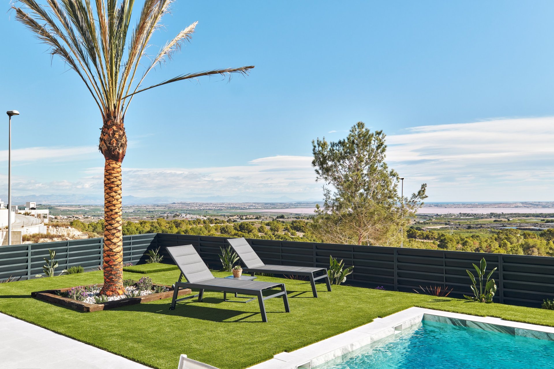 Nybyggeri - Villa -
San Miguel de Salinas