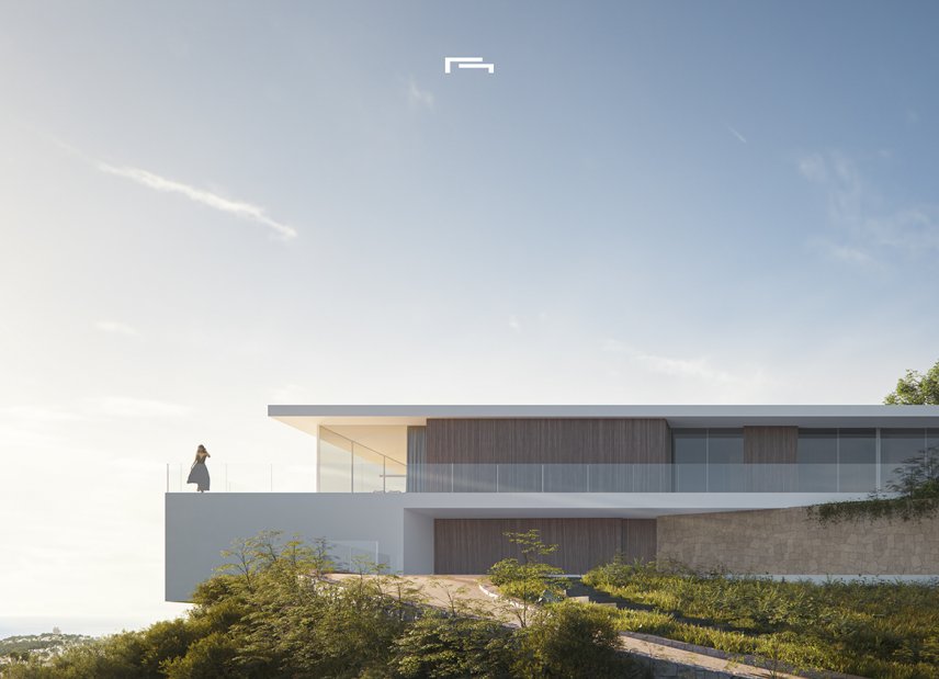 Nybyggeri - Villa -
Teulada