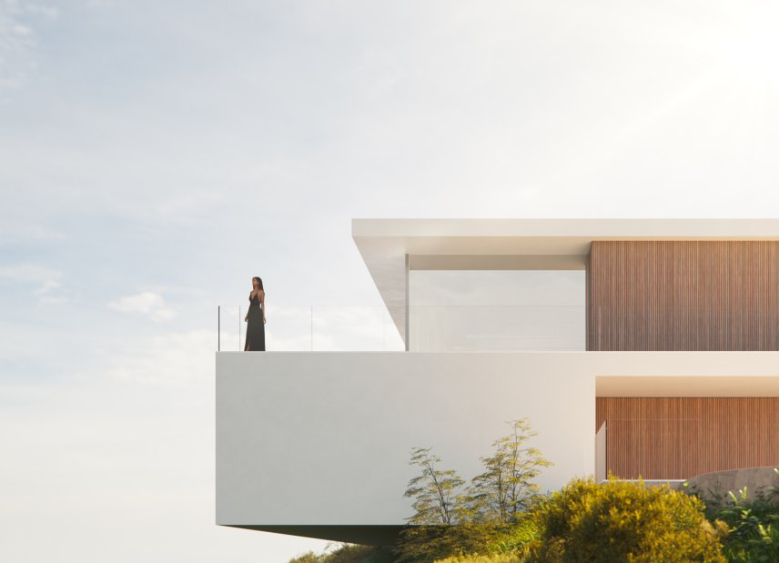 Nybyggeri - Villa -
Teulada