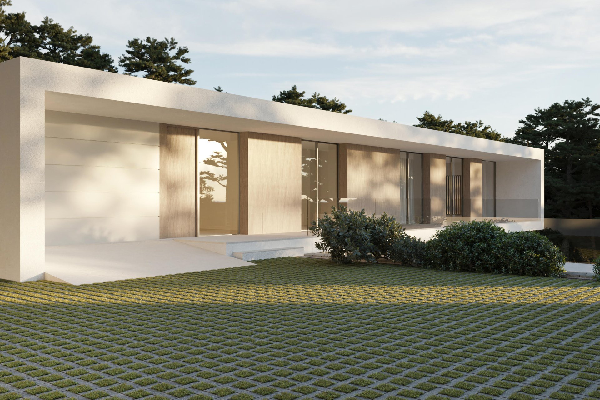 Nybyggeri - Villa -
Teulada