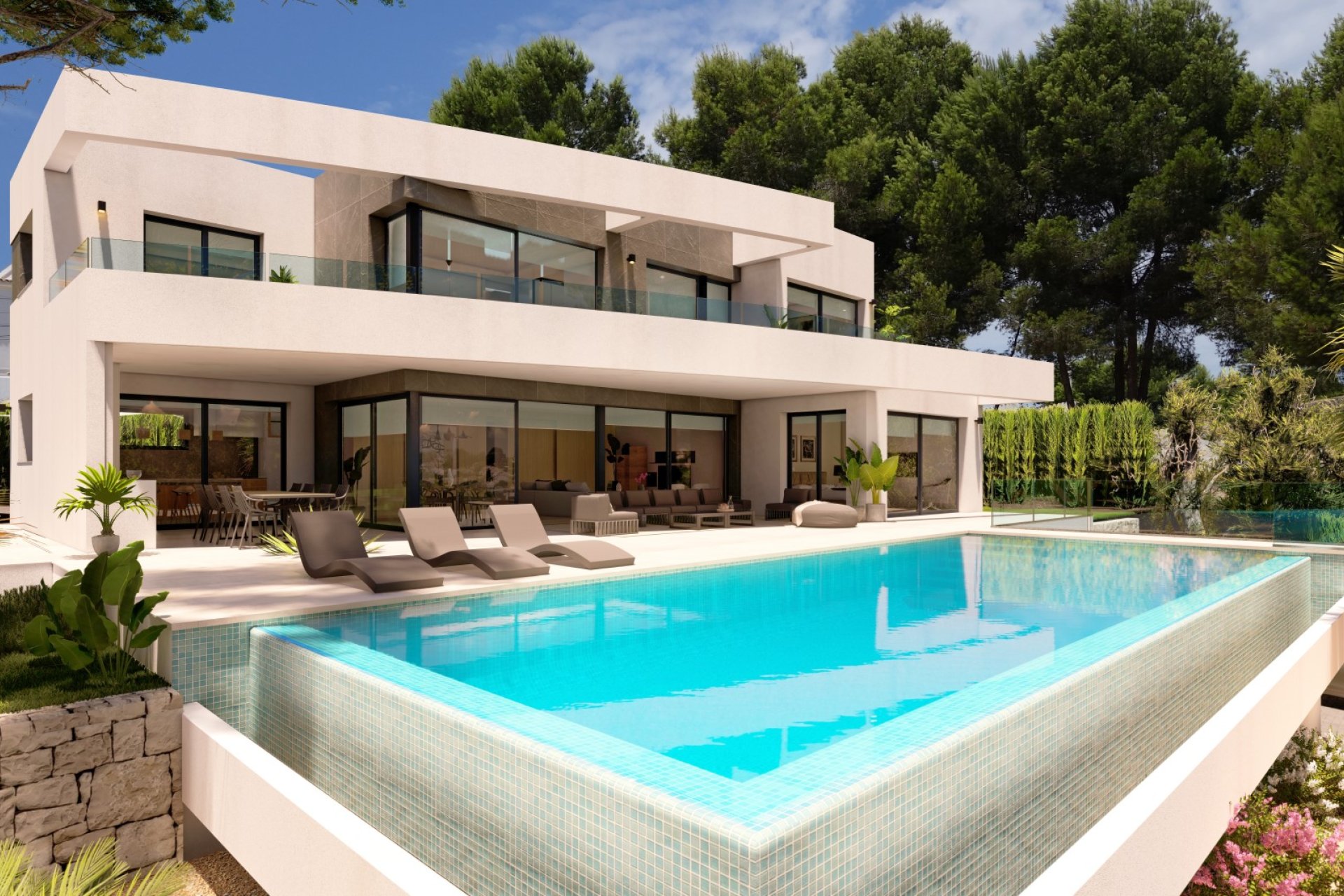 Nybyggeri - Villa -
Teulada