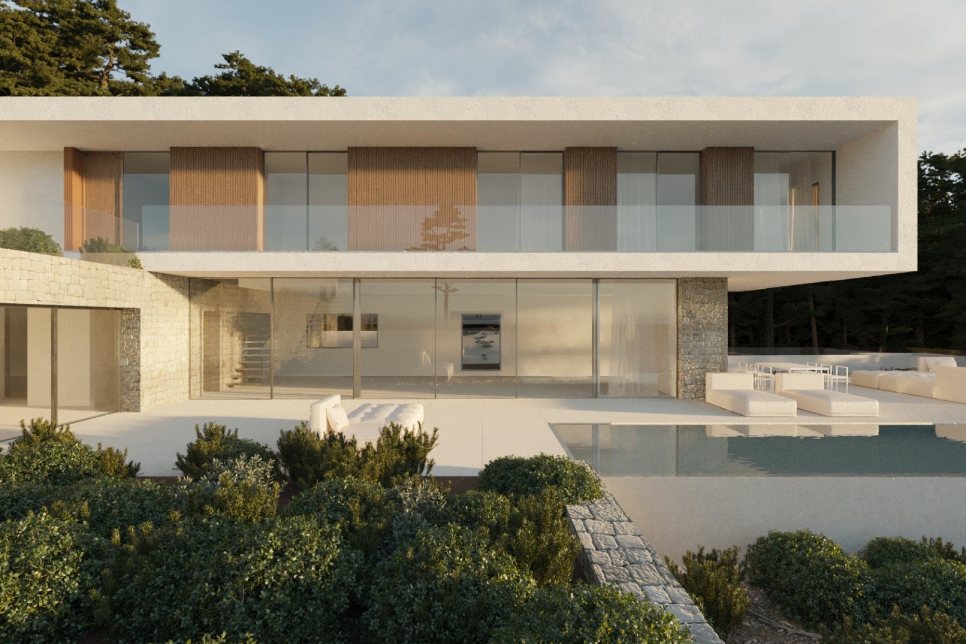 Nybyggeri - Villa -
Teulada