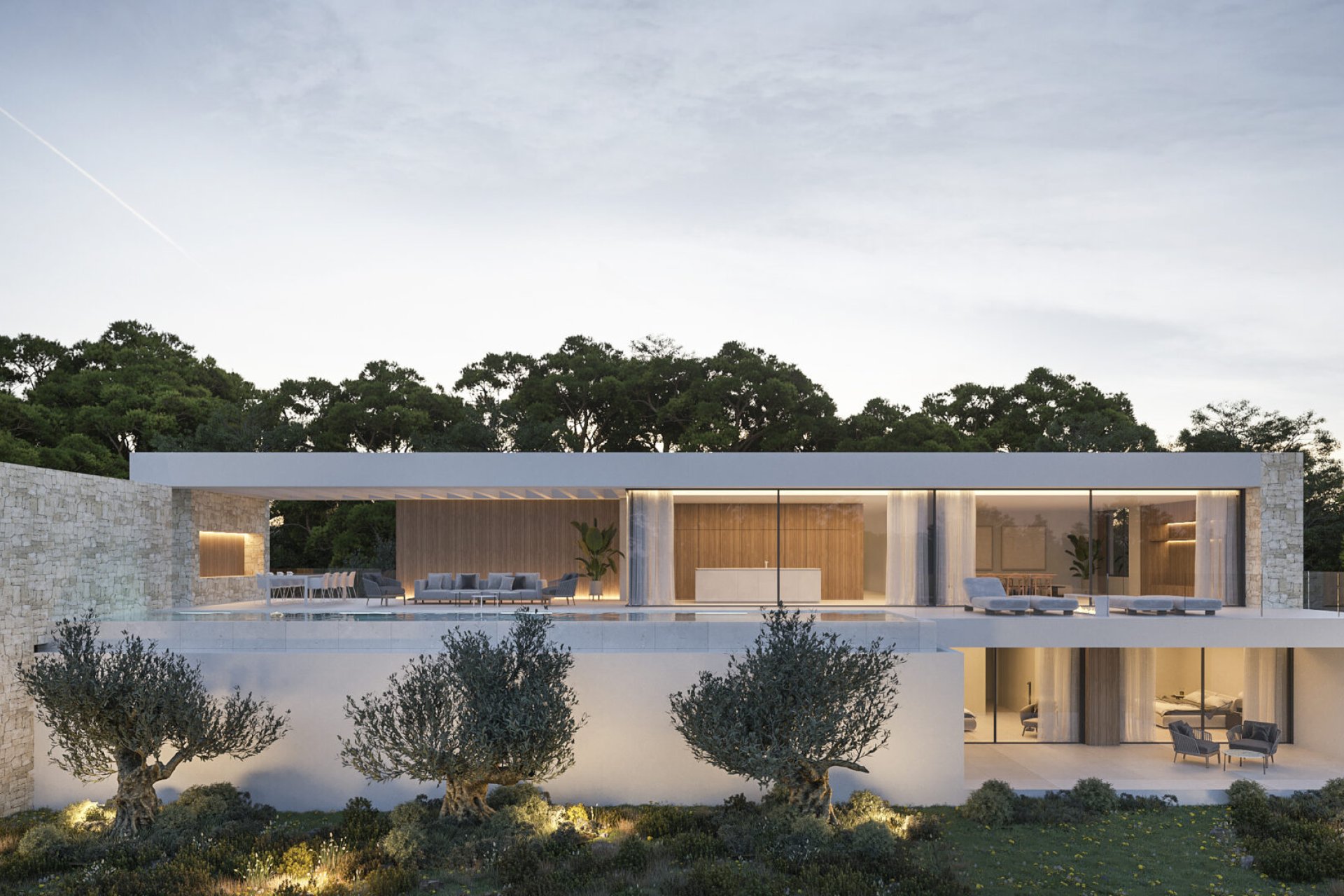 Nybyggeri - Villa -
Teulada