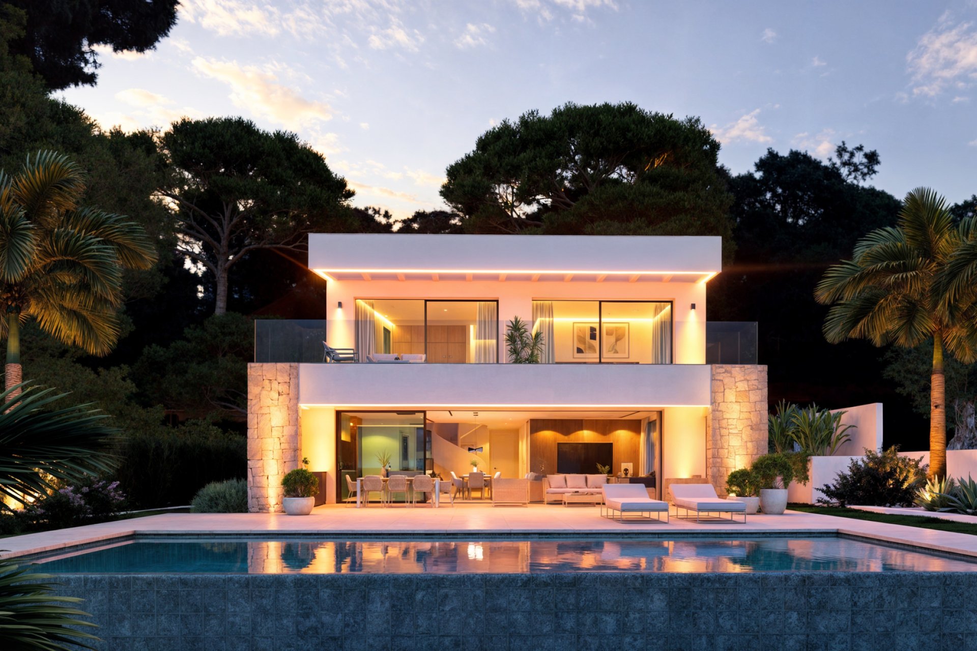Nybyggeri - Villa -
Teulada
