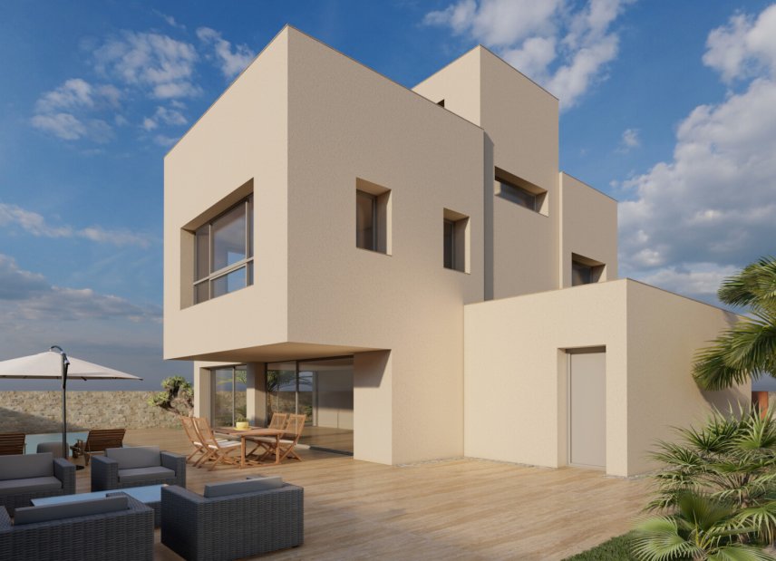 Nybyggeri - Villa -
Torre de la Horadada