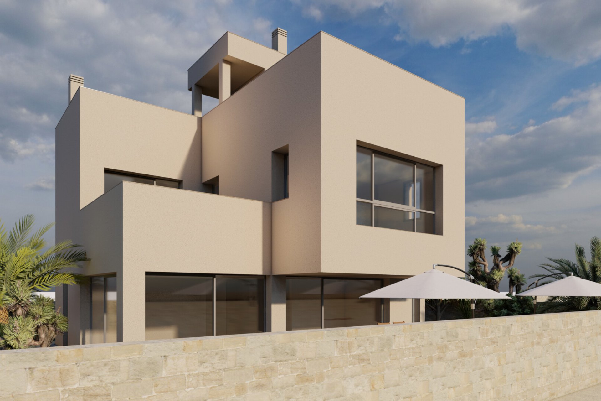 Nybyggeri - Villa -
Torre de la Horadada