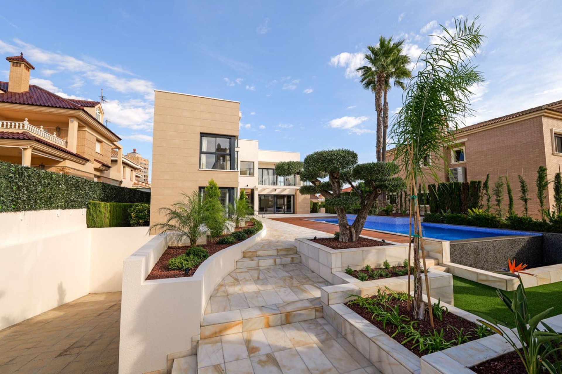 Nybyggeri - Villa -
Torrevieja
