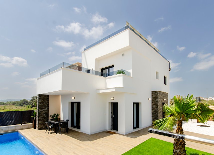Nybyggeri - Villa -
Vistabella