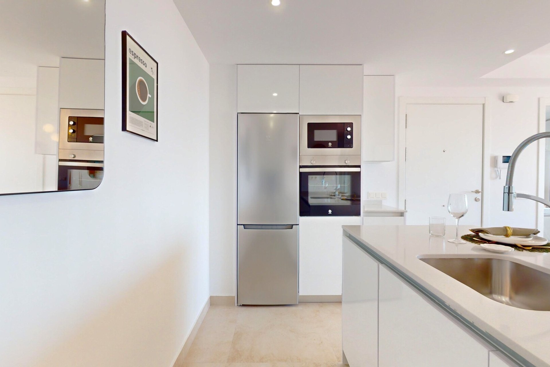 Obra nueva - apartment -
Águilas