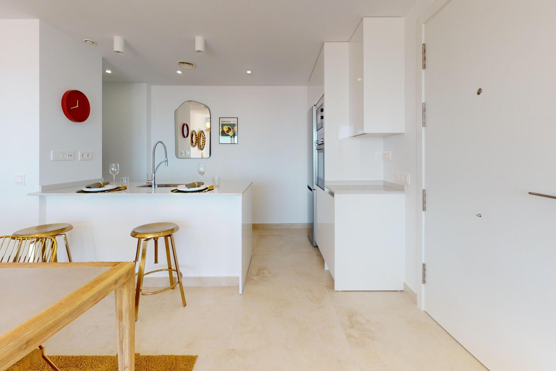 Obra nueva - apartment -
Águilas