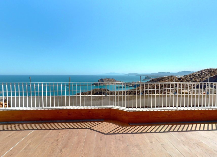 Obra nueva - apartment -
Águilas