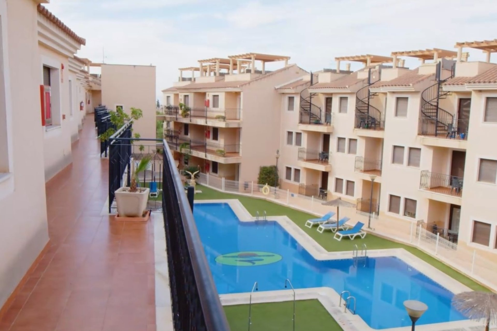 Obra nueva - apartment -
Águilas