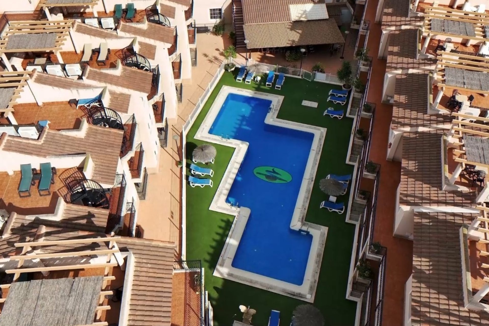 Obra nueva - apartment -
Águilas