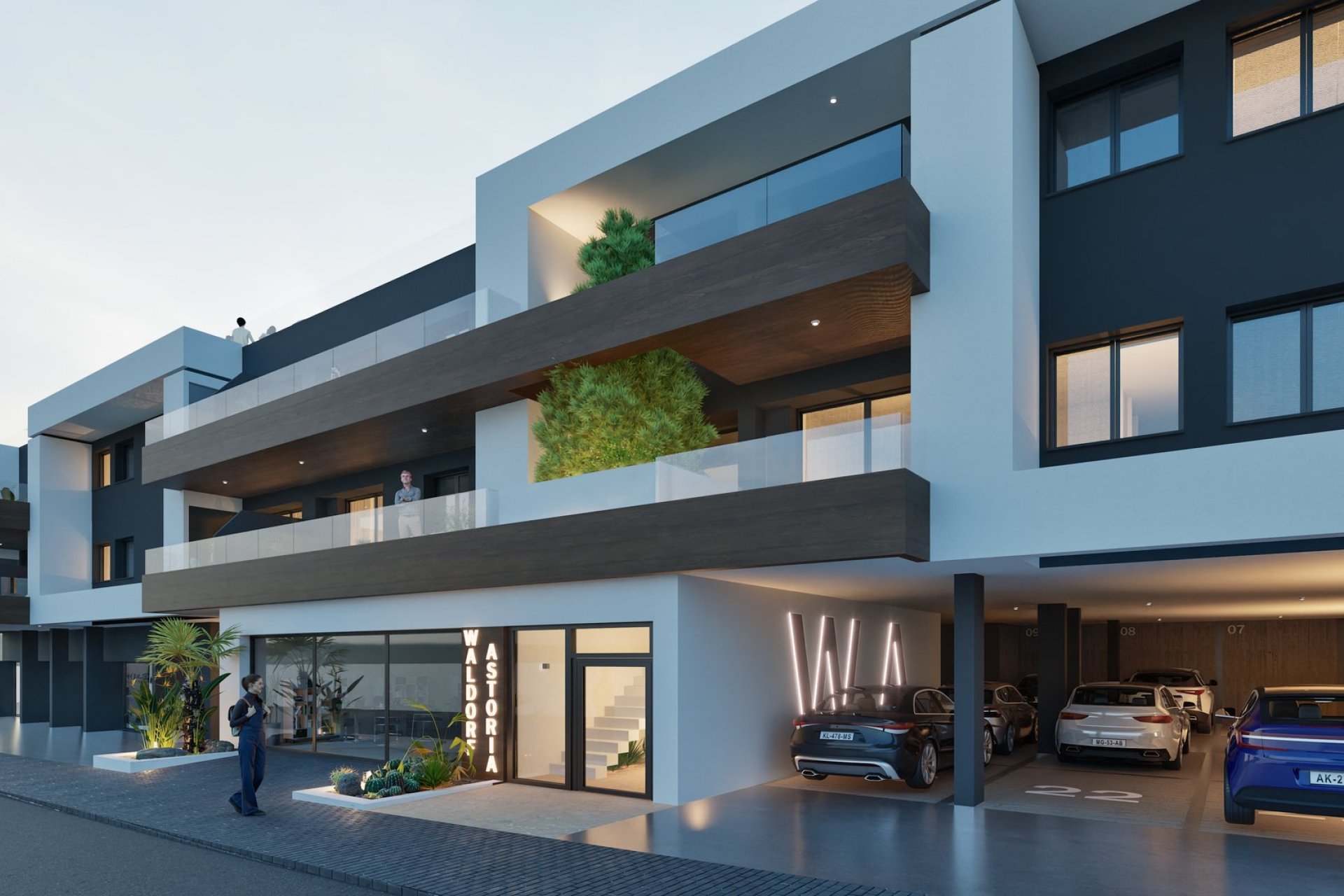 Obra nueva - apartment -
Benijofar