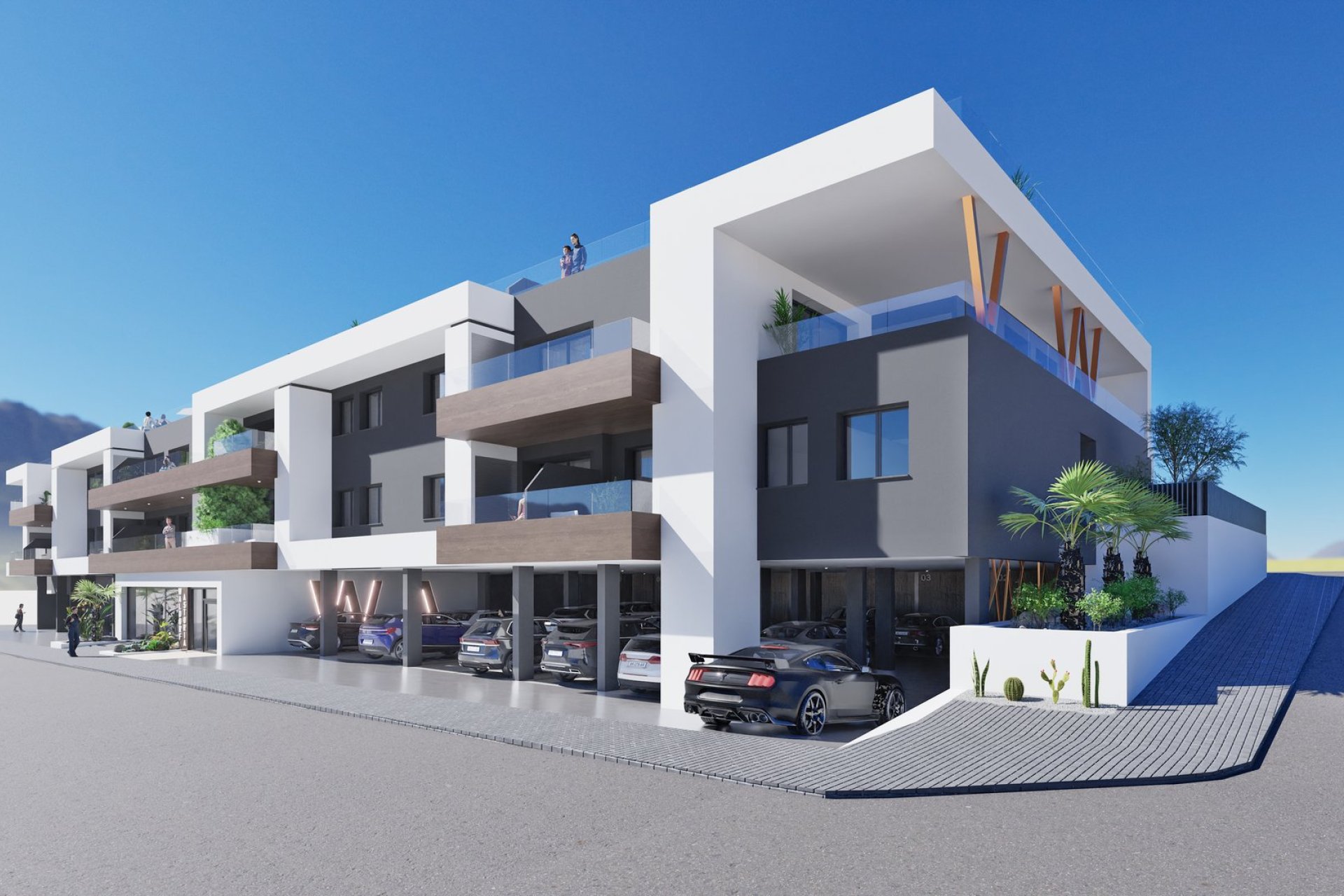 Obra nueva - apartment -
Benijofar