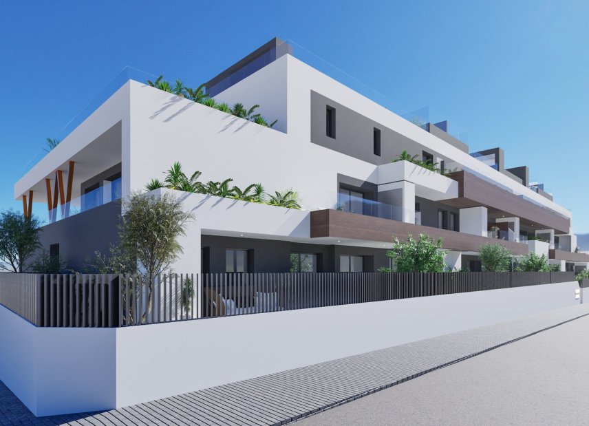 Obra nueva - apartment -
Benijofar