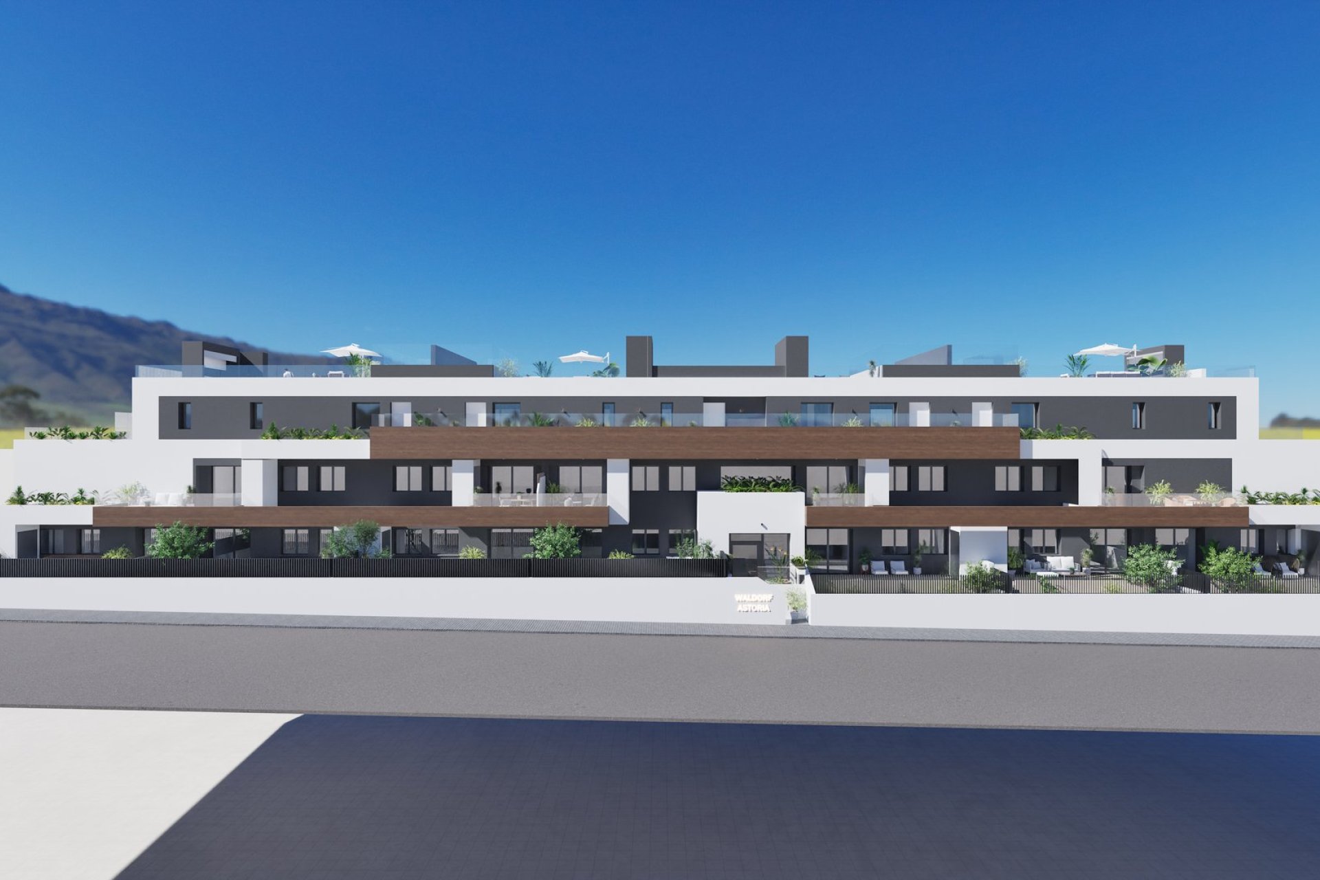 Obra nueva - apartment -
Benijofar