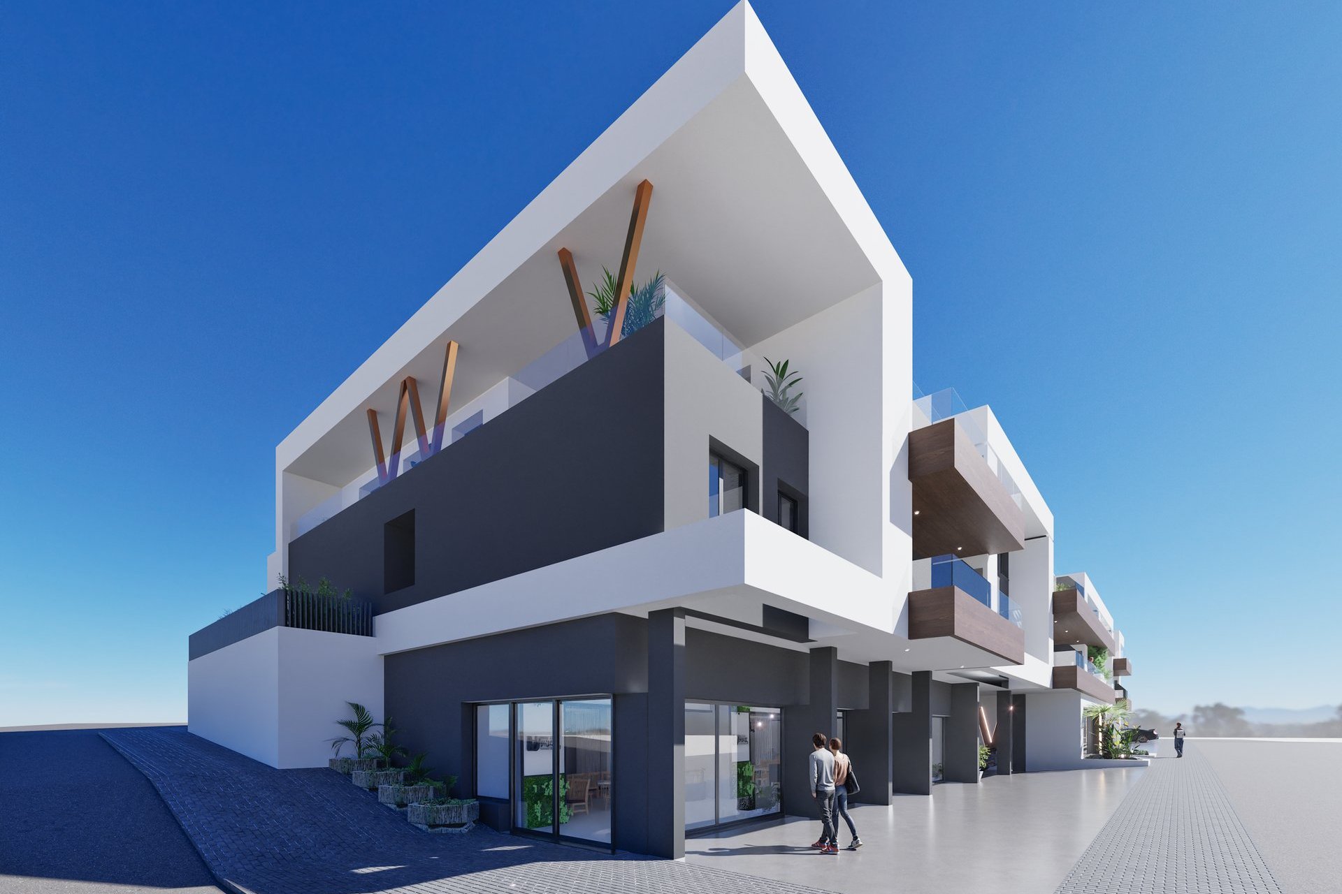 Obra nueva - apartment -
Benijofar