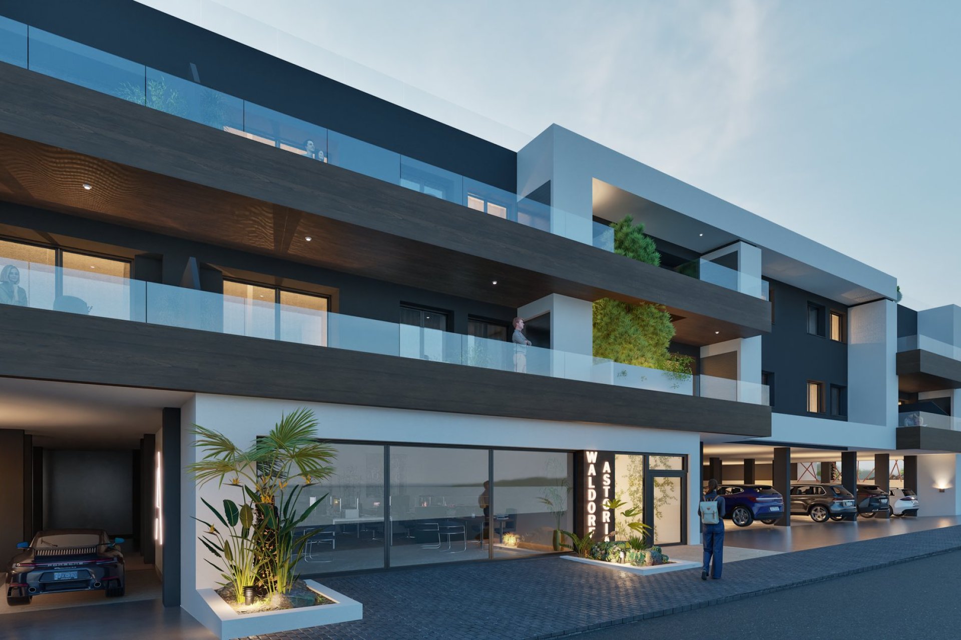 Obra nueva - apartment -
Benijofar