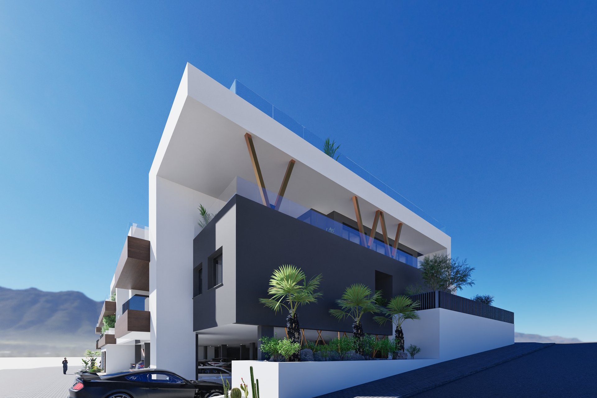 Obra nueva - apartment -
Benijofar