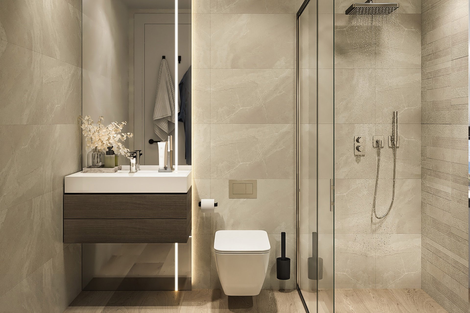 Obra nueva - apartment -
Calpe