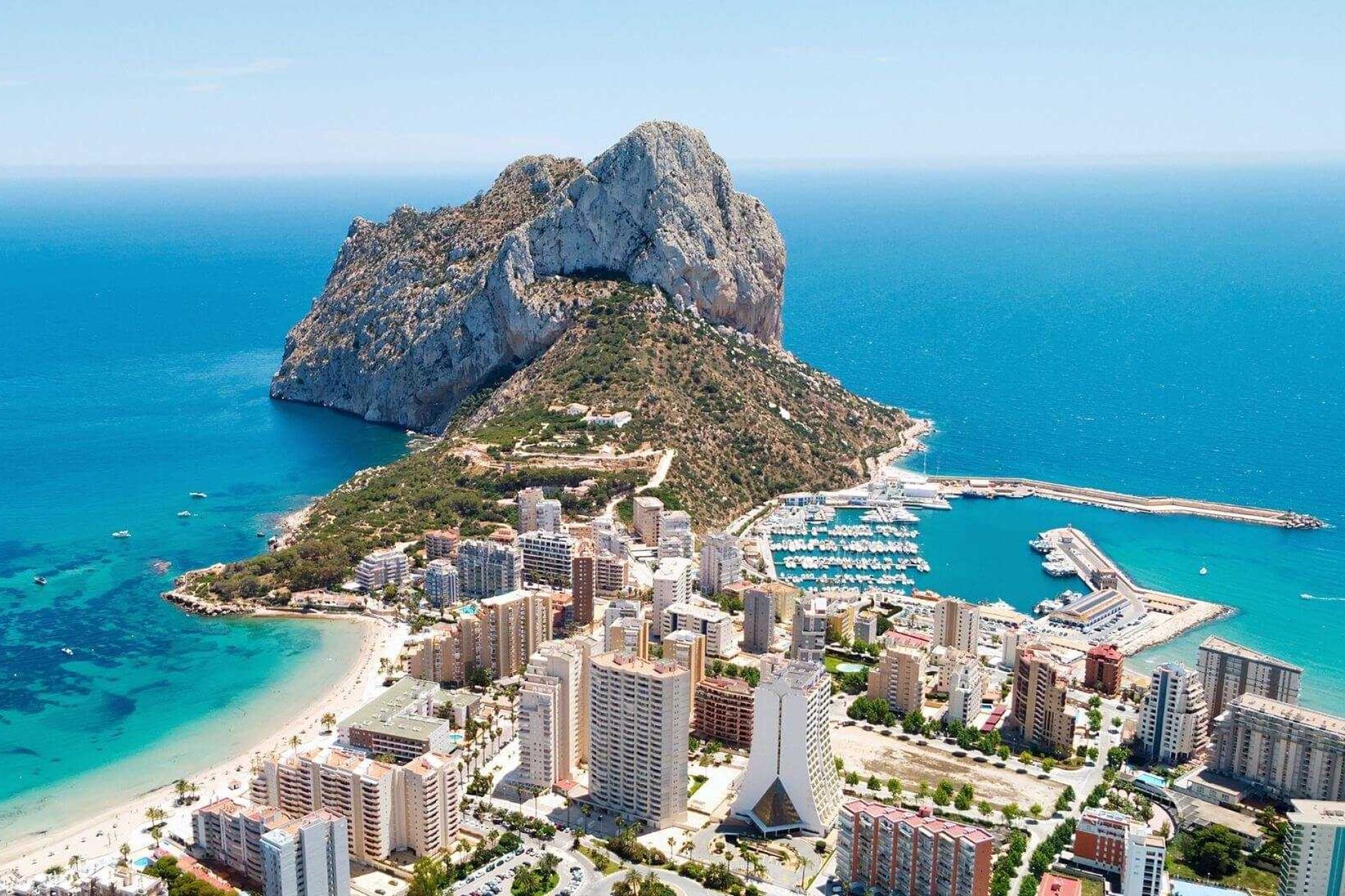 Obra nueva - apartment -
Calpe