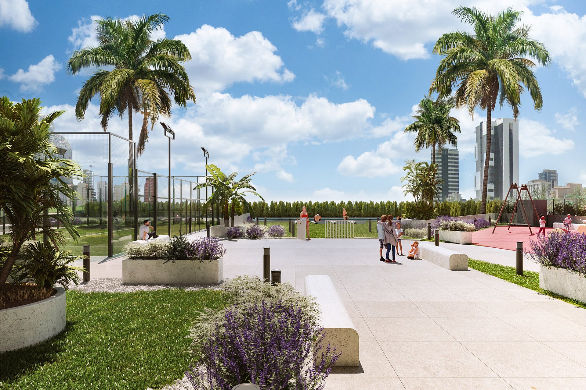 Obra nueva - apartment -
Calpe