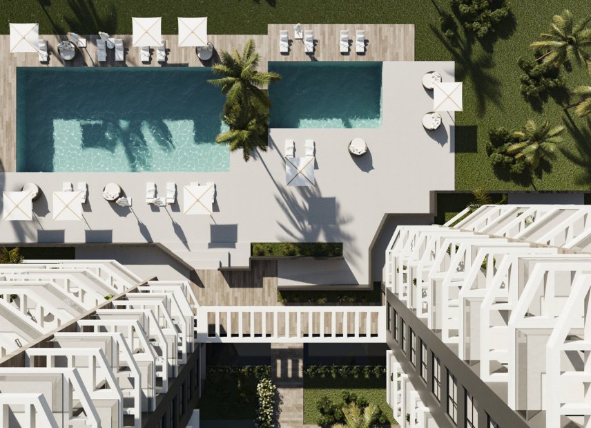 Obra nueva - apartment -
Calpe