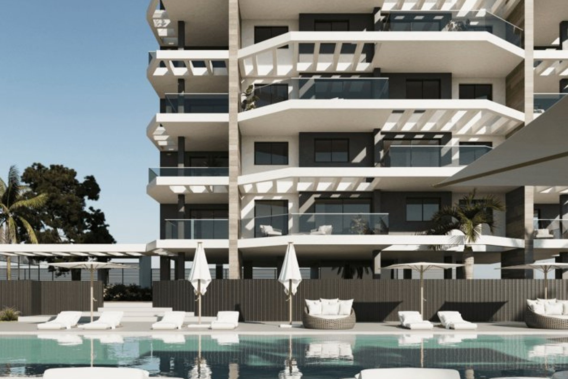 Obra nueva - apartment -
Calpe