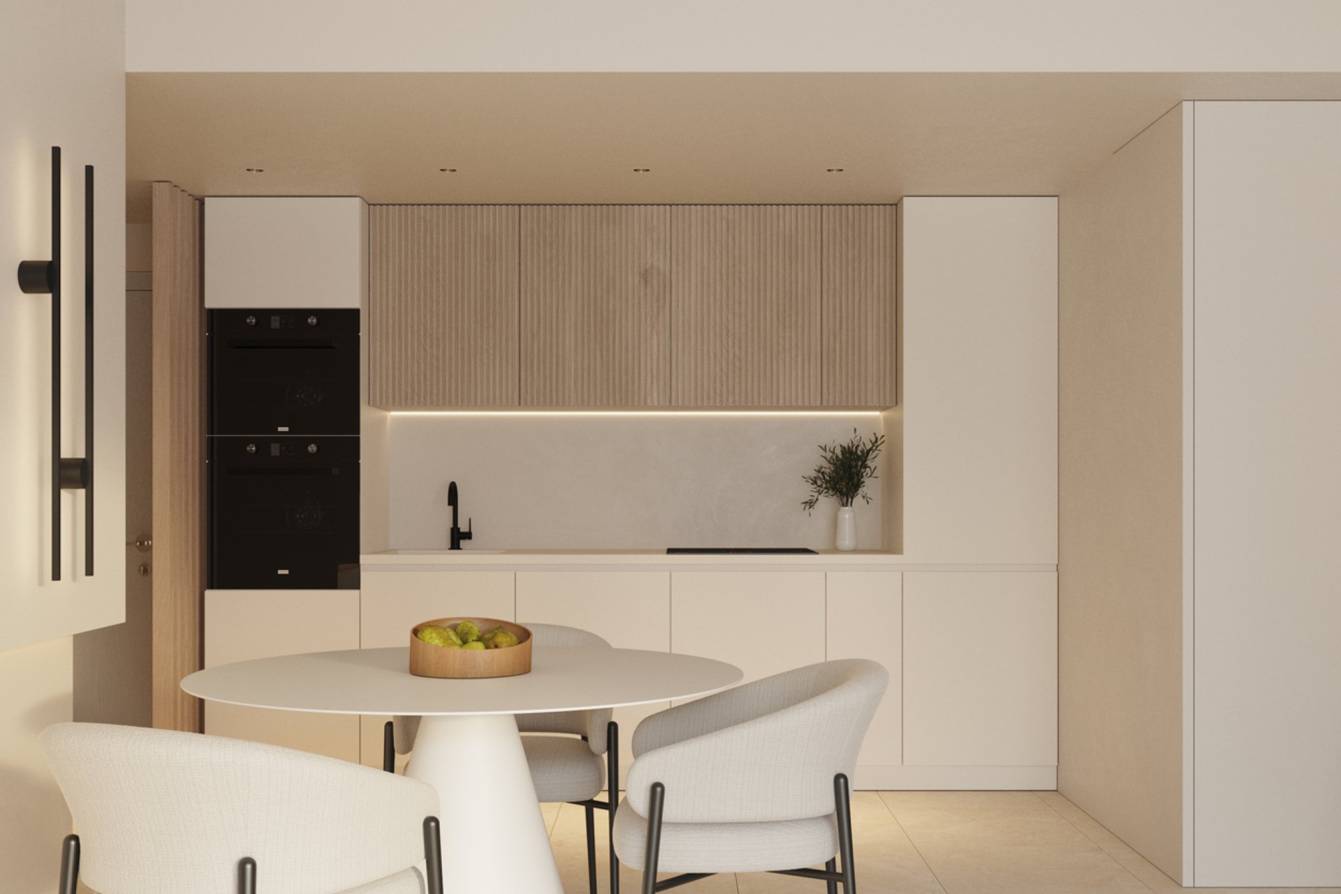 Obra nueva - apartment -
Calpe