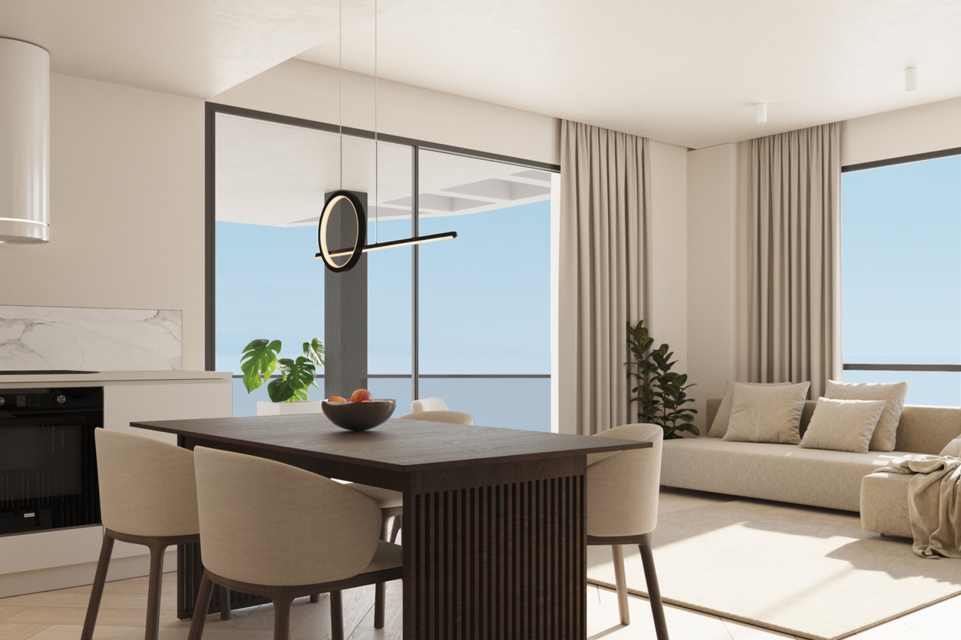 Obra nueva - apartment -
Calpe