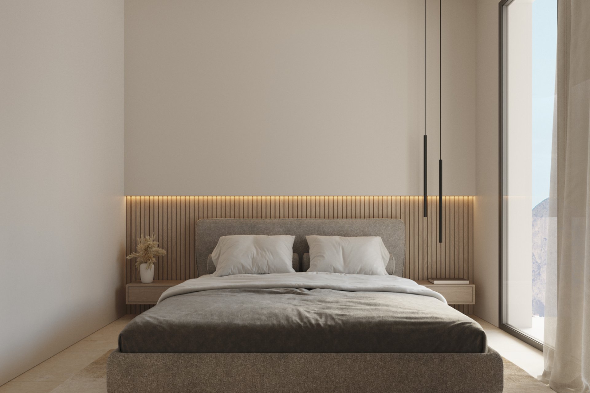 Obra nueva - apartment -
Calpe