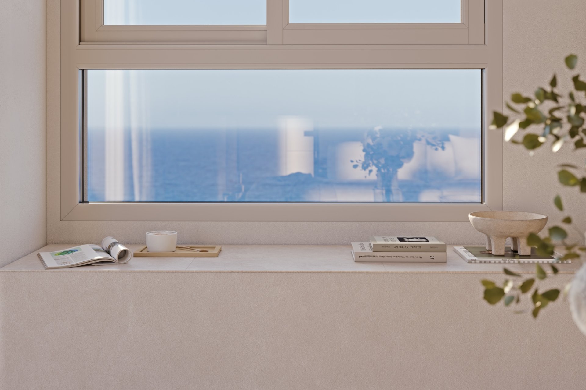 Obra nueva - apartment -
Calpe