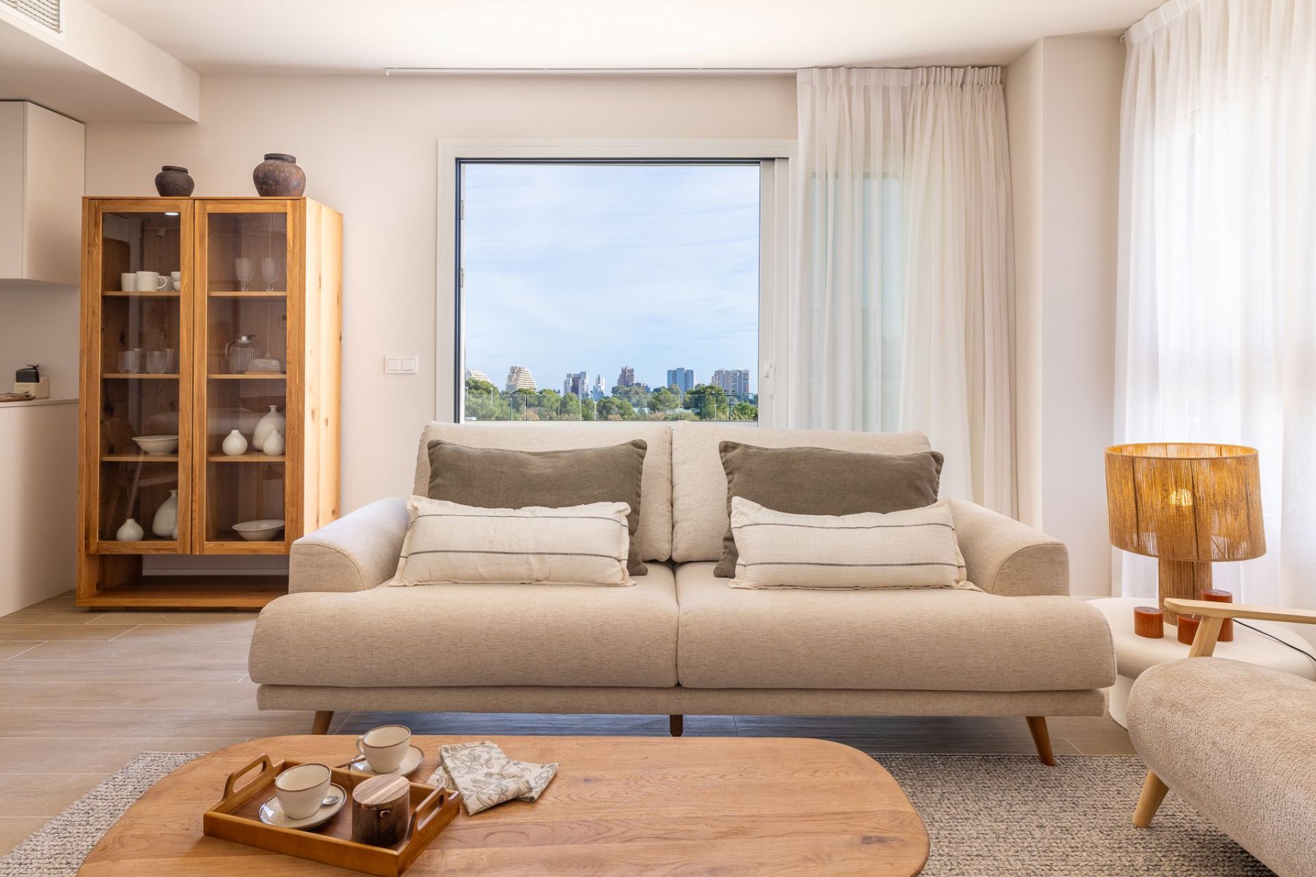 Obra nueva - apartment -
Calpe
