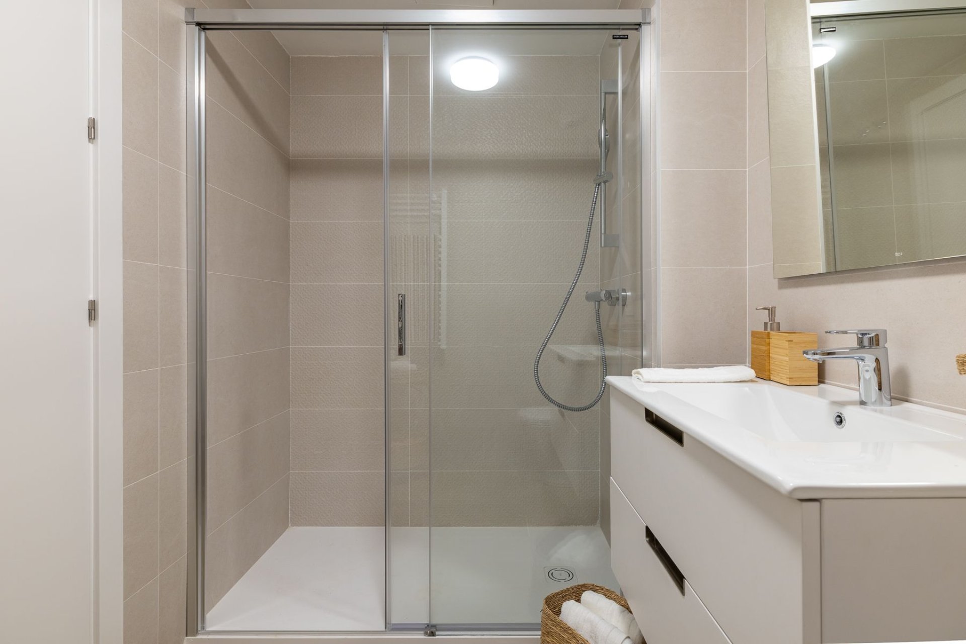 Obra nueva - apartment -
Calpe
