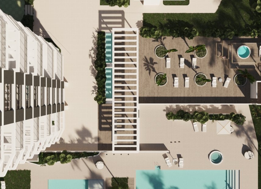 Obra nueva - apartment -
Calpe