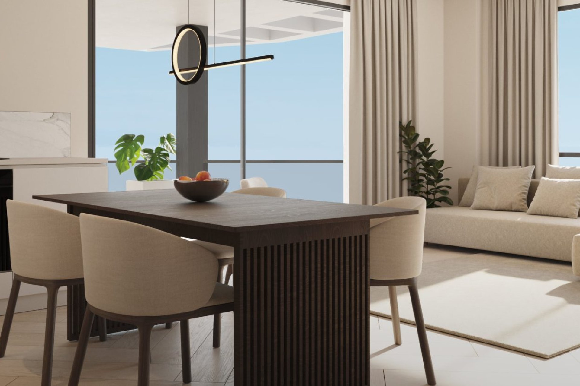 Obra nueva - apartment -
Calpe