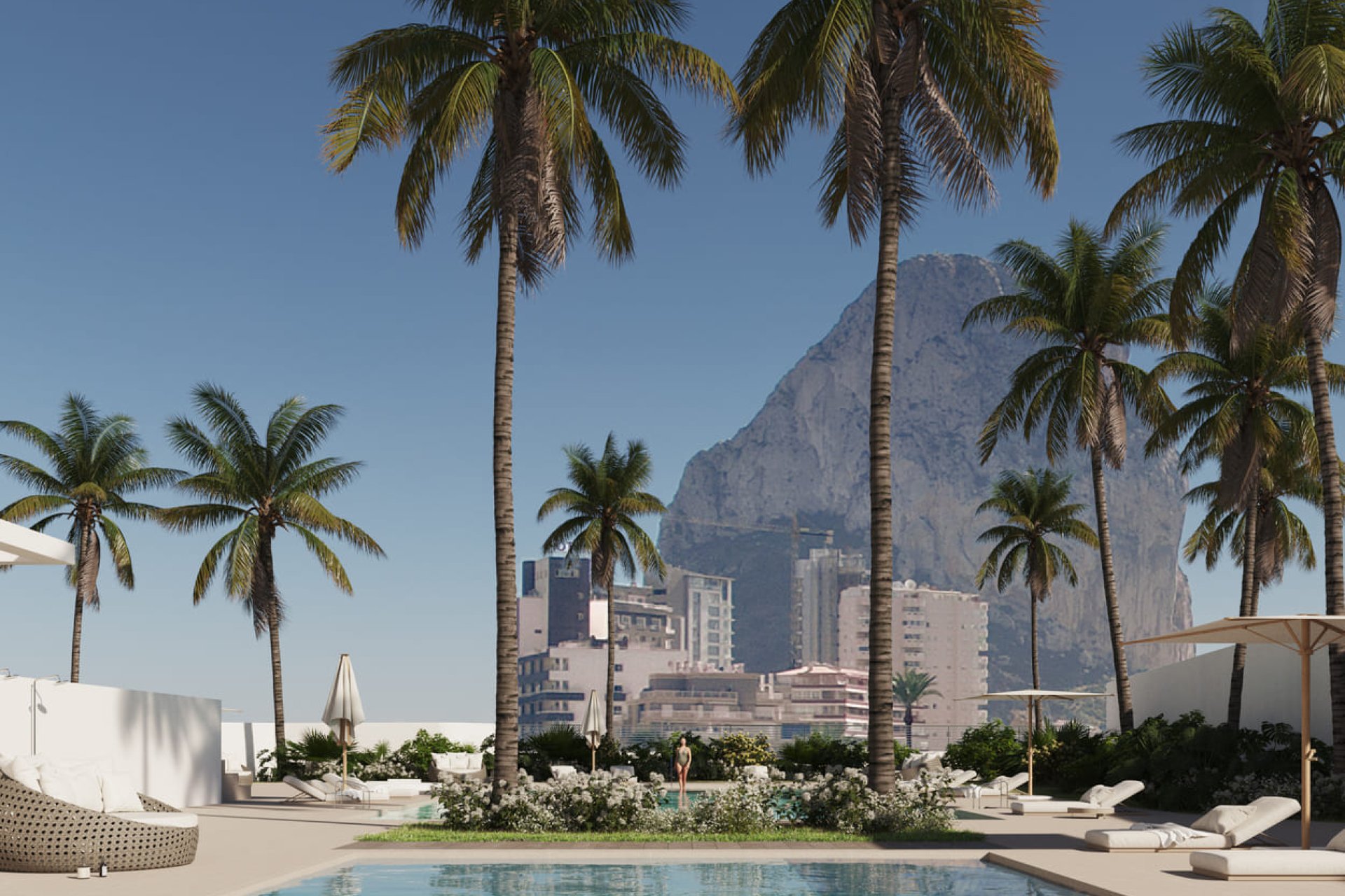 Obra nueva - apartment -
Calpe