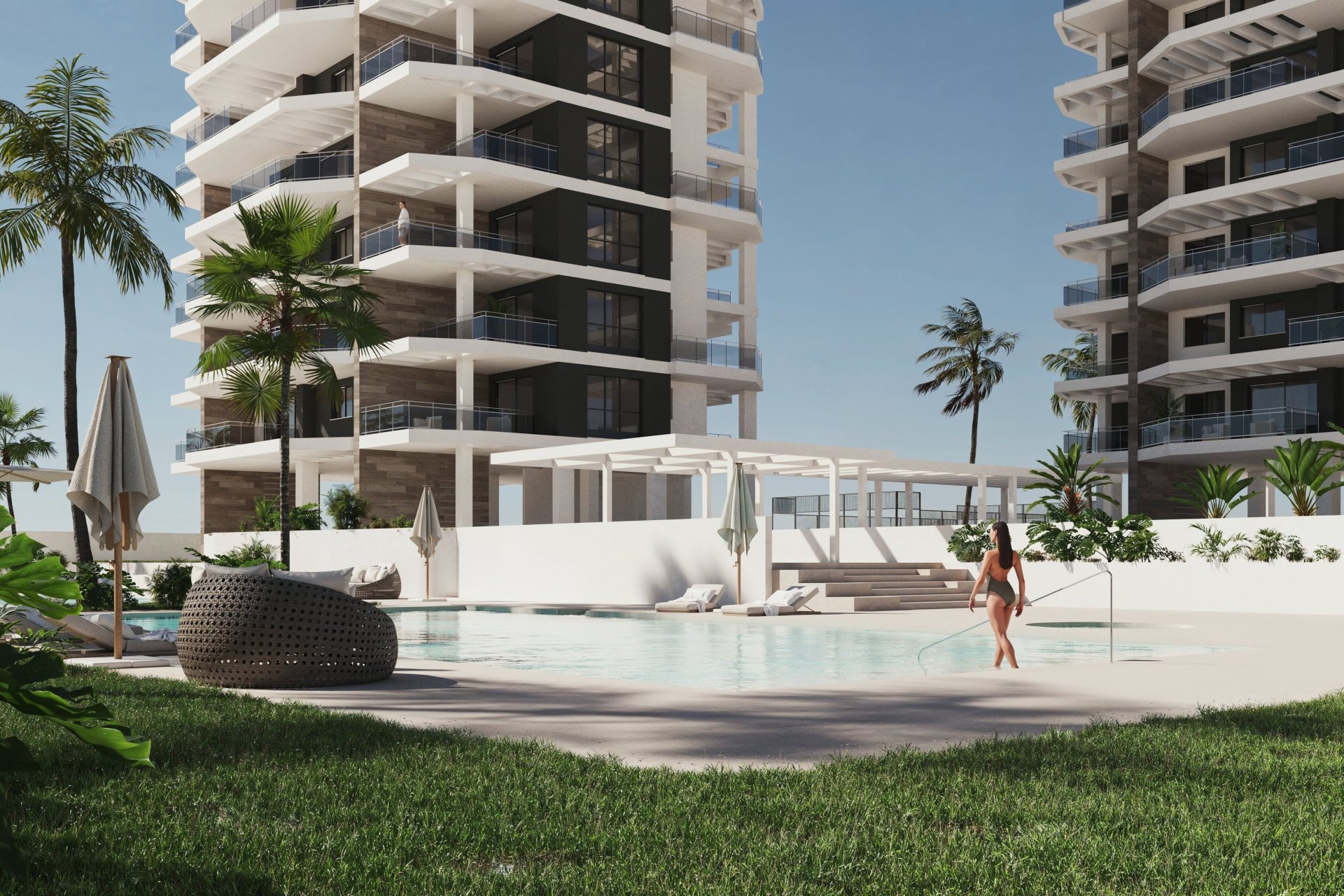 Obra nueva - apartment -
Calpe